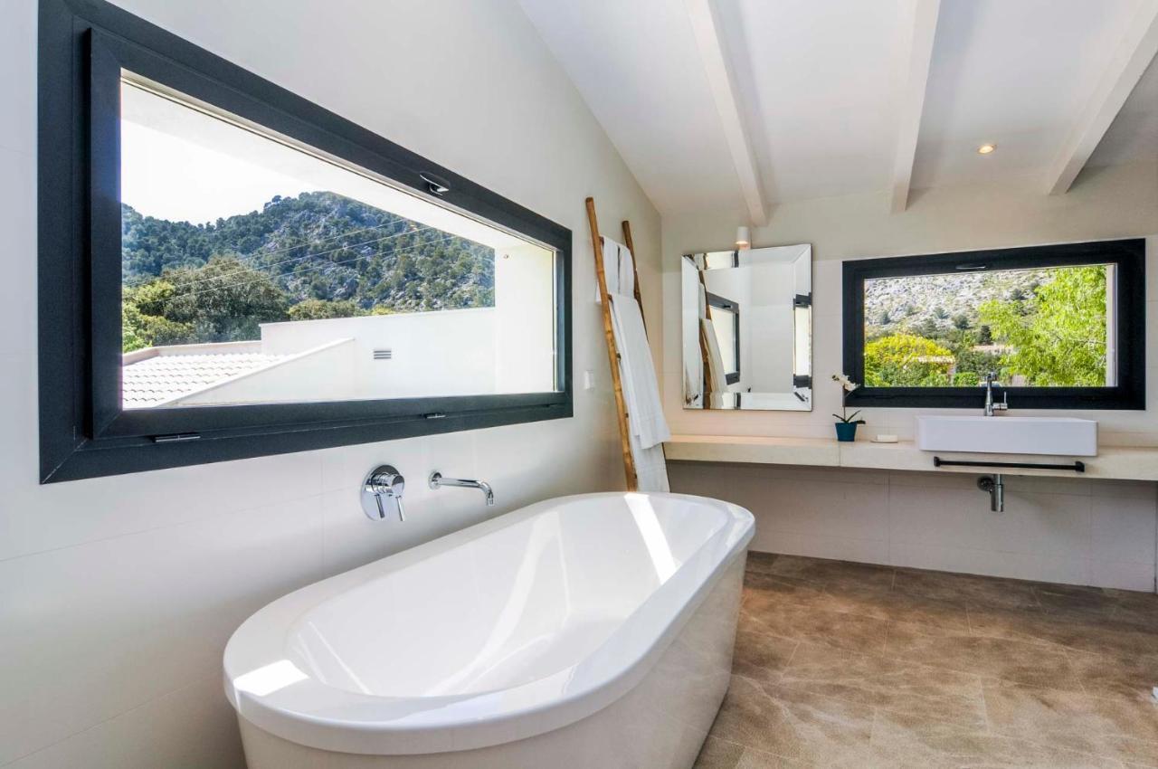 Hort Petit De Ternelles Underfloor Heating Villa *