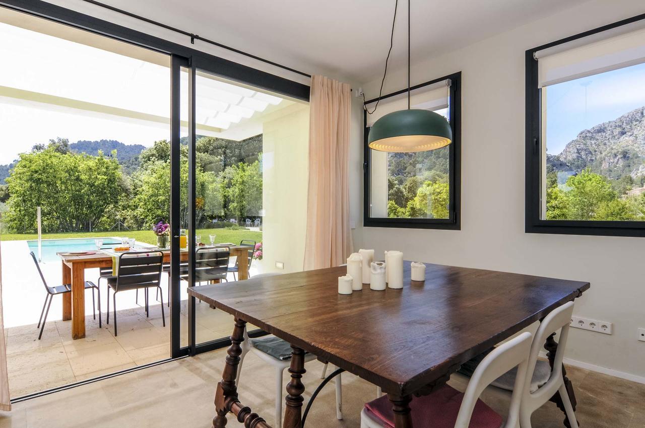 Hort Petit De Ternelles Underfloor Heating * Pollenca