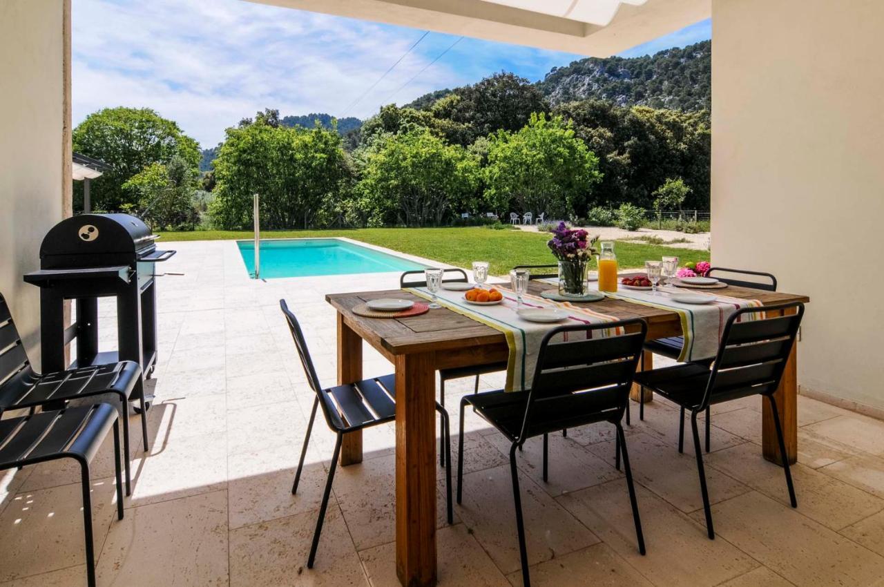 Hort Petit De Ternelles Underfloor Heating Pollenca