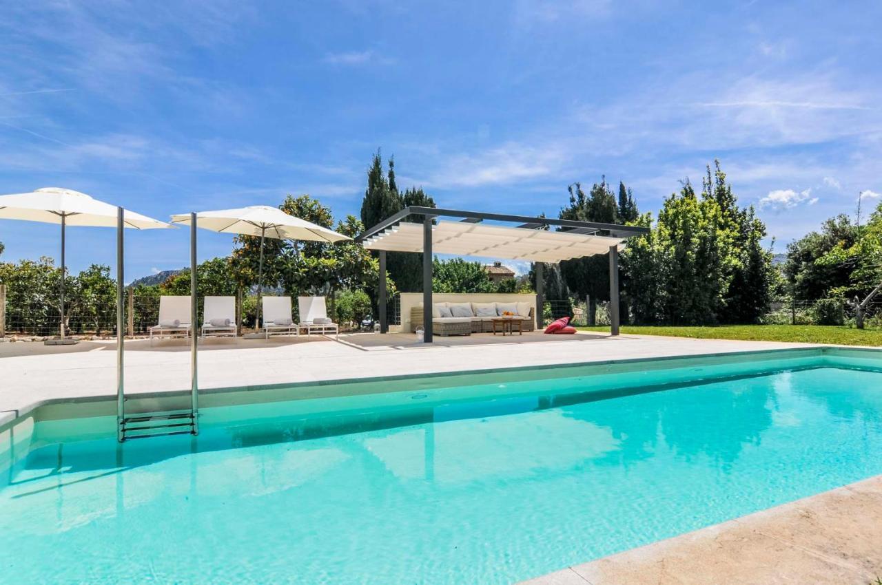 Hort Petit De Ternelles Underfloor Heating Pollenca