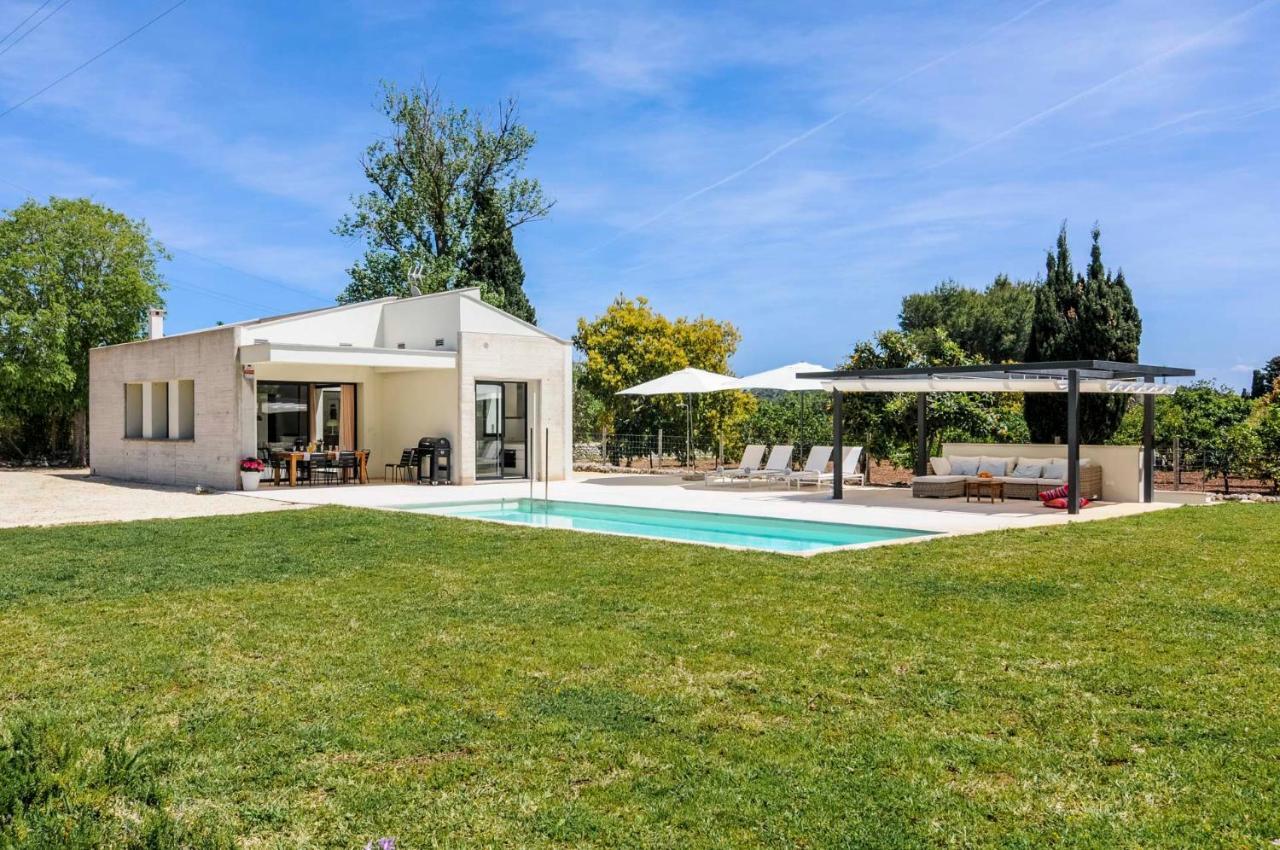Hort Petit De Ternelles Underfloor Heating Pollenca