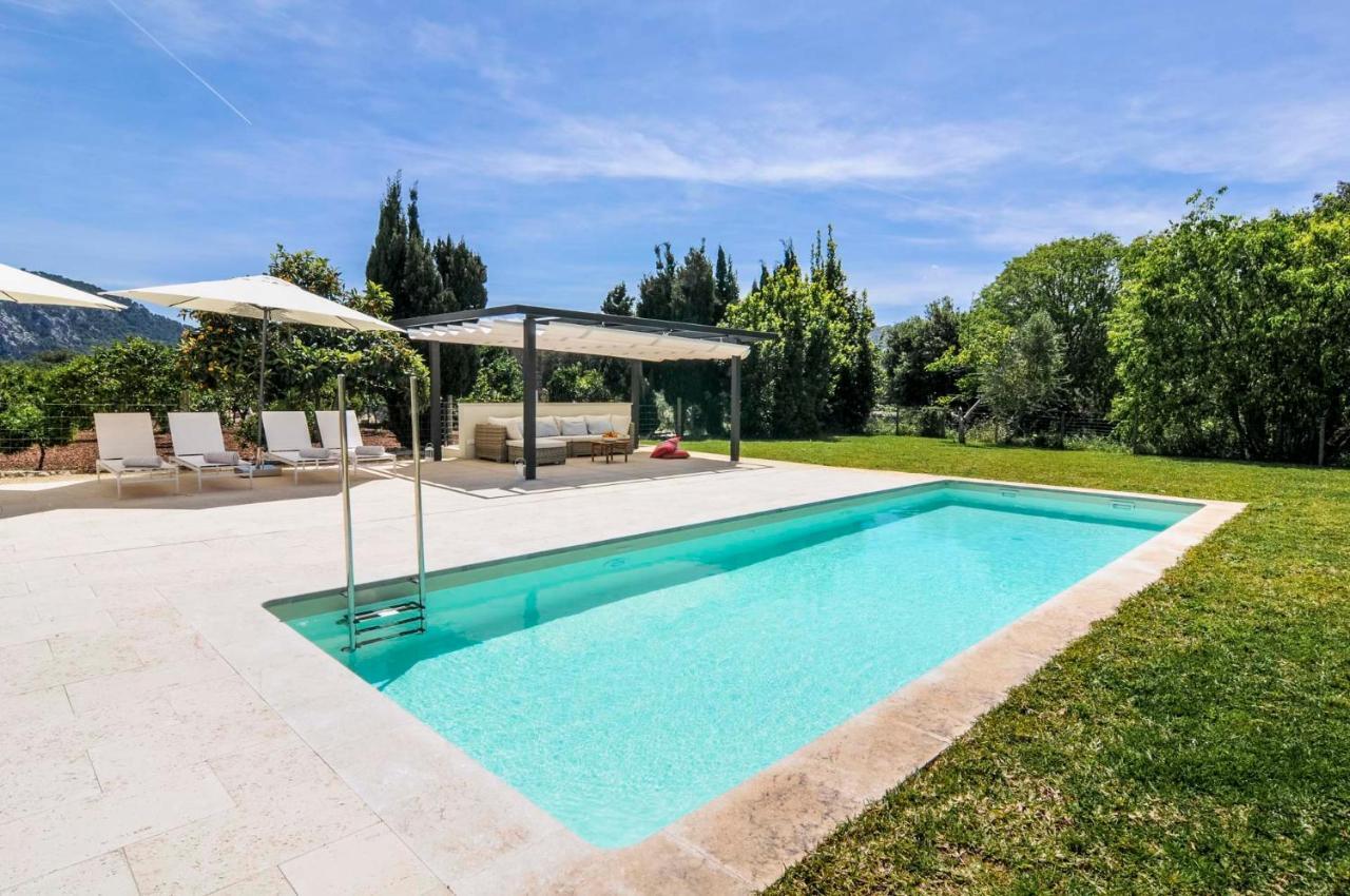 Hort Petit De Ternelles Underfloor Heating * Pollenca