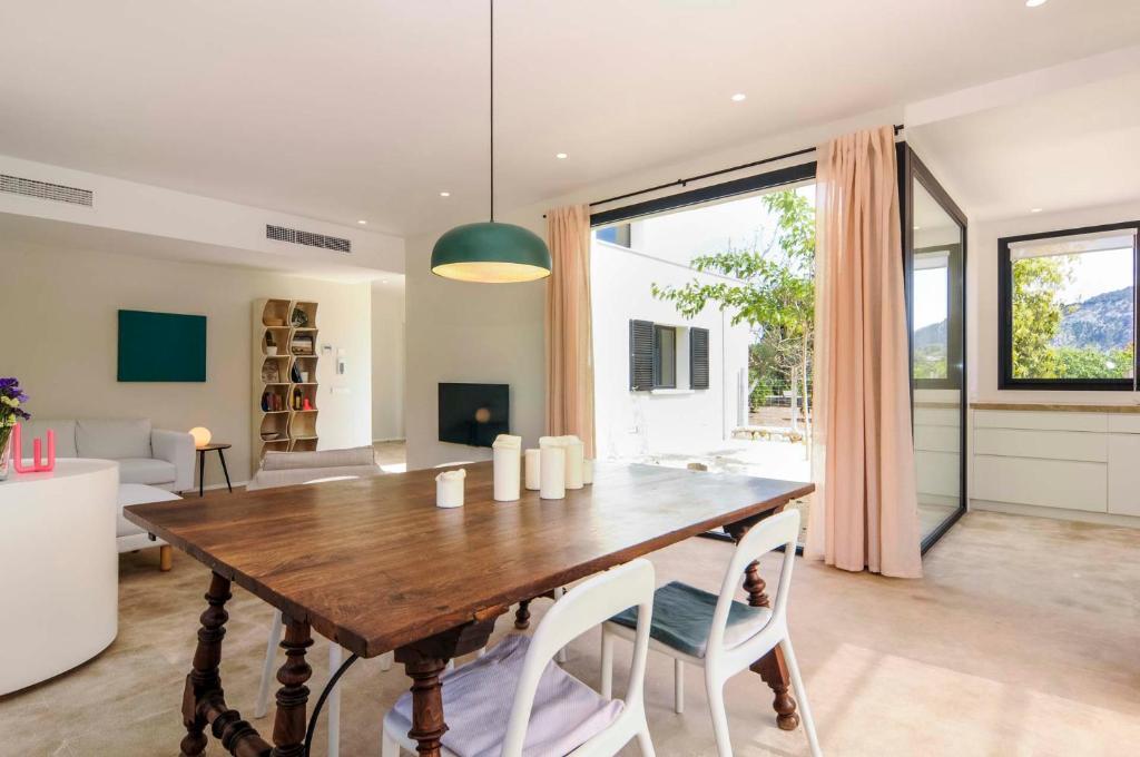Hort Petit De Ternelles Underfloor Heating Pollenca