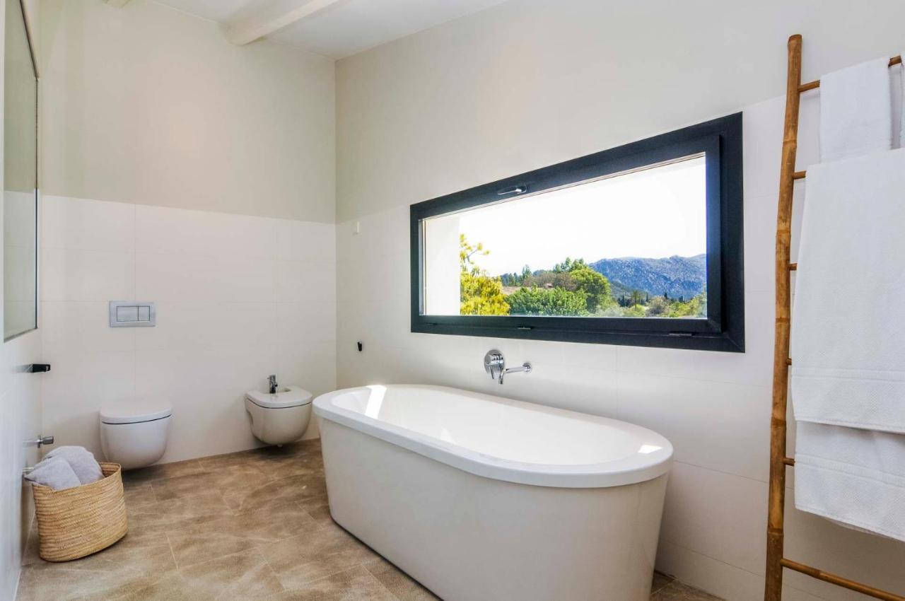 Hort Petit De Ternelles Underfloor Heating * Pollenca