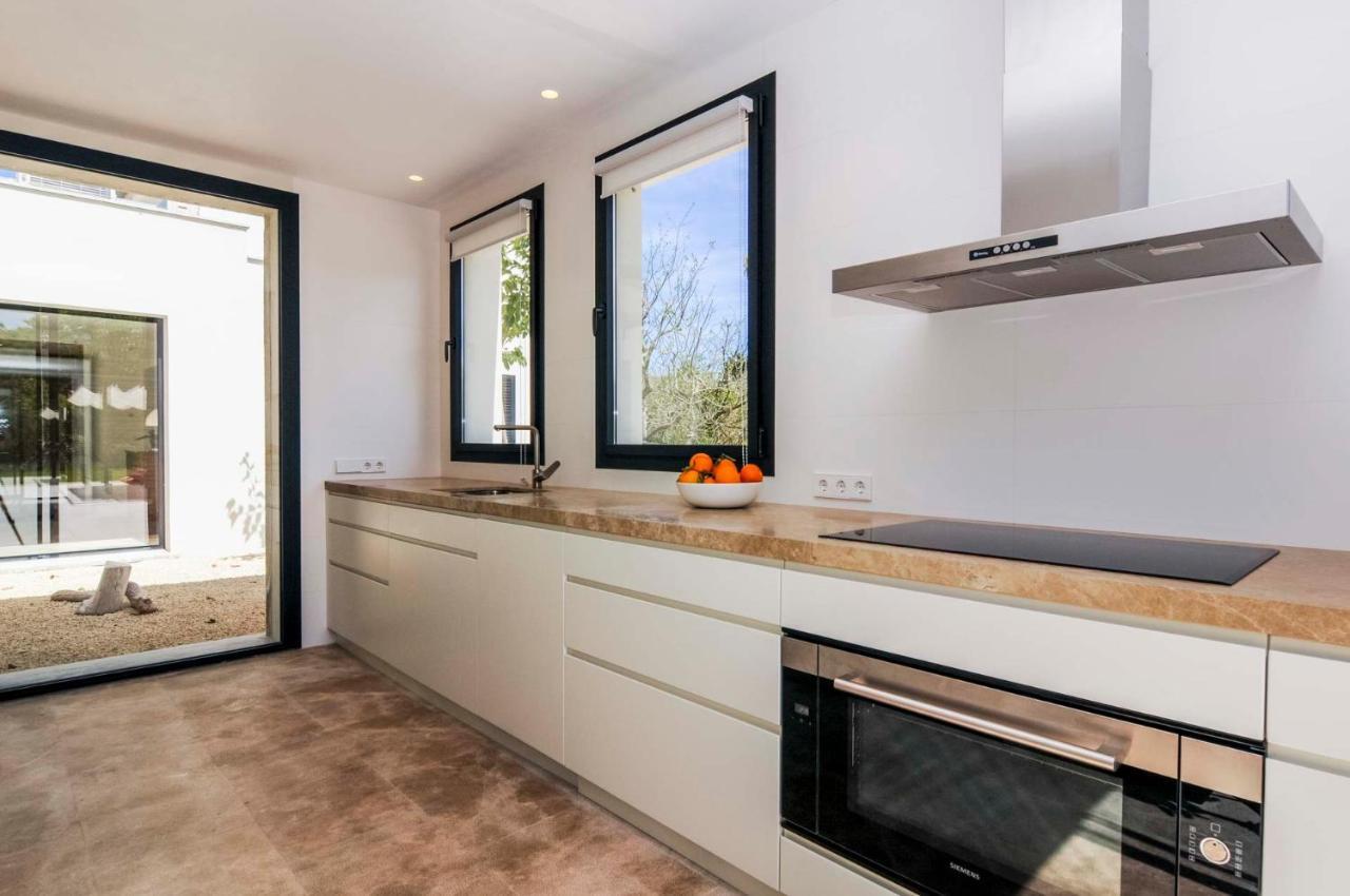 Hort Petit De Ternelles Underfloor Heating Villa Pollenca