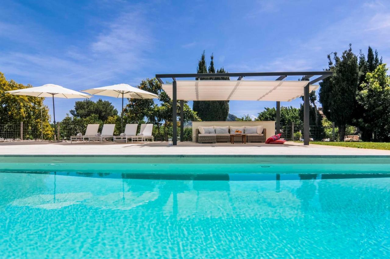 Villa Hort Petit De Ternelles Underfloor Heating Pollenca