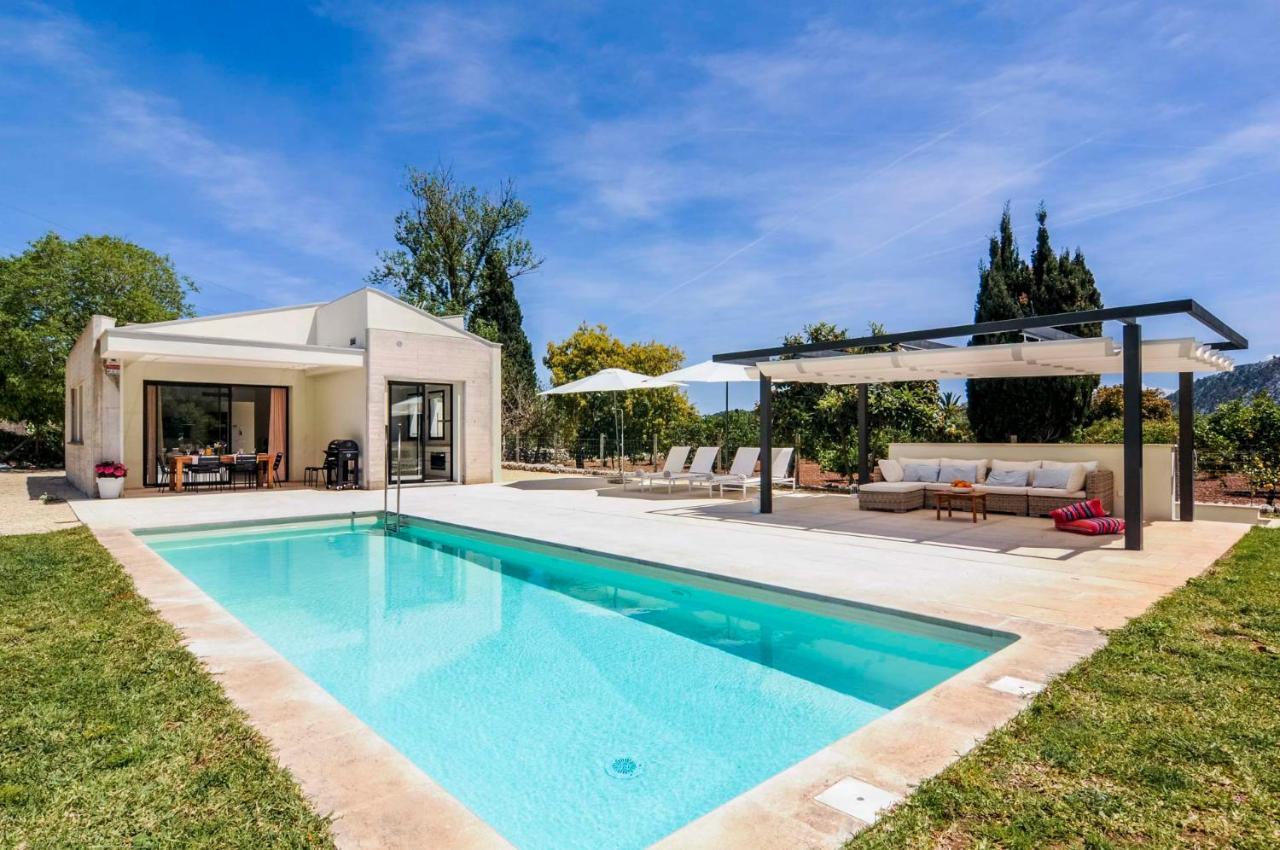 Villa Hort Petit De Ternelles Underfloor Heating