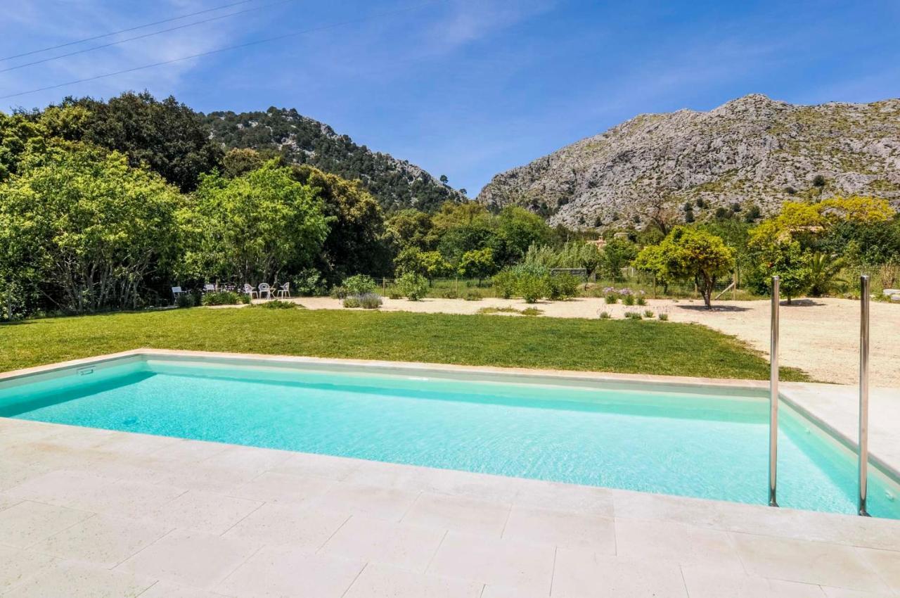 Villa Hort Petit De Ternelles Underfloor Heating Pollenca