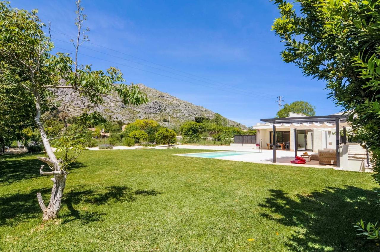 Villa Hort Petit De Ternelles