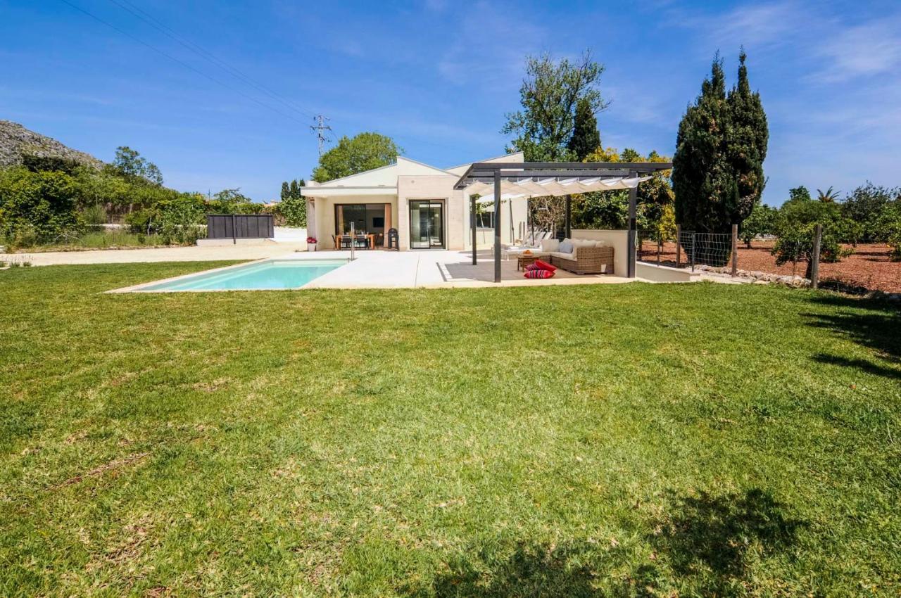 Hort Petit De Ternelles Villa Pollença