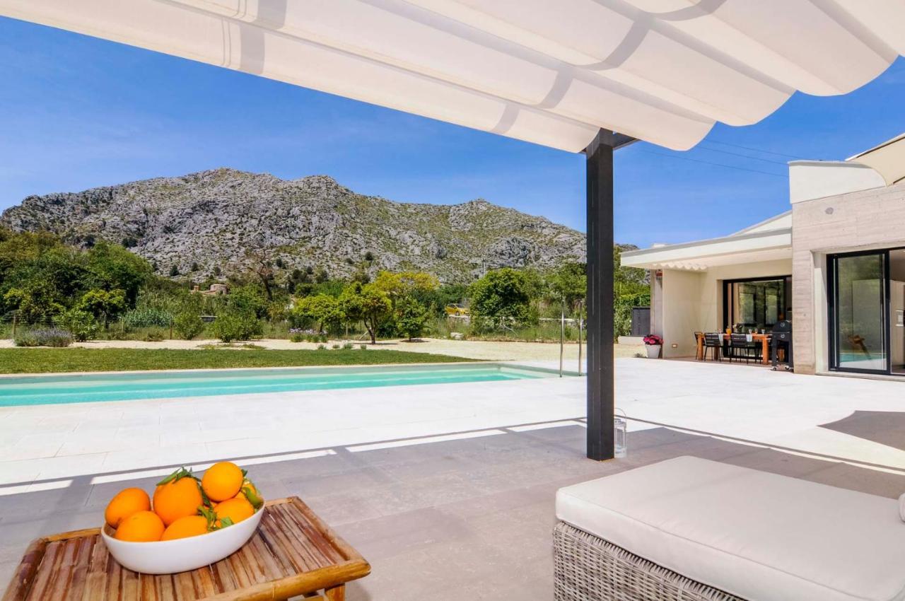 Villa Hort Petit De Ternelles
