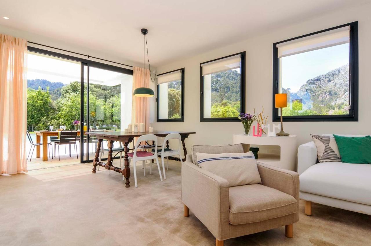 Villa Hort Petit De Ternelles