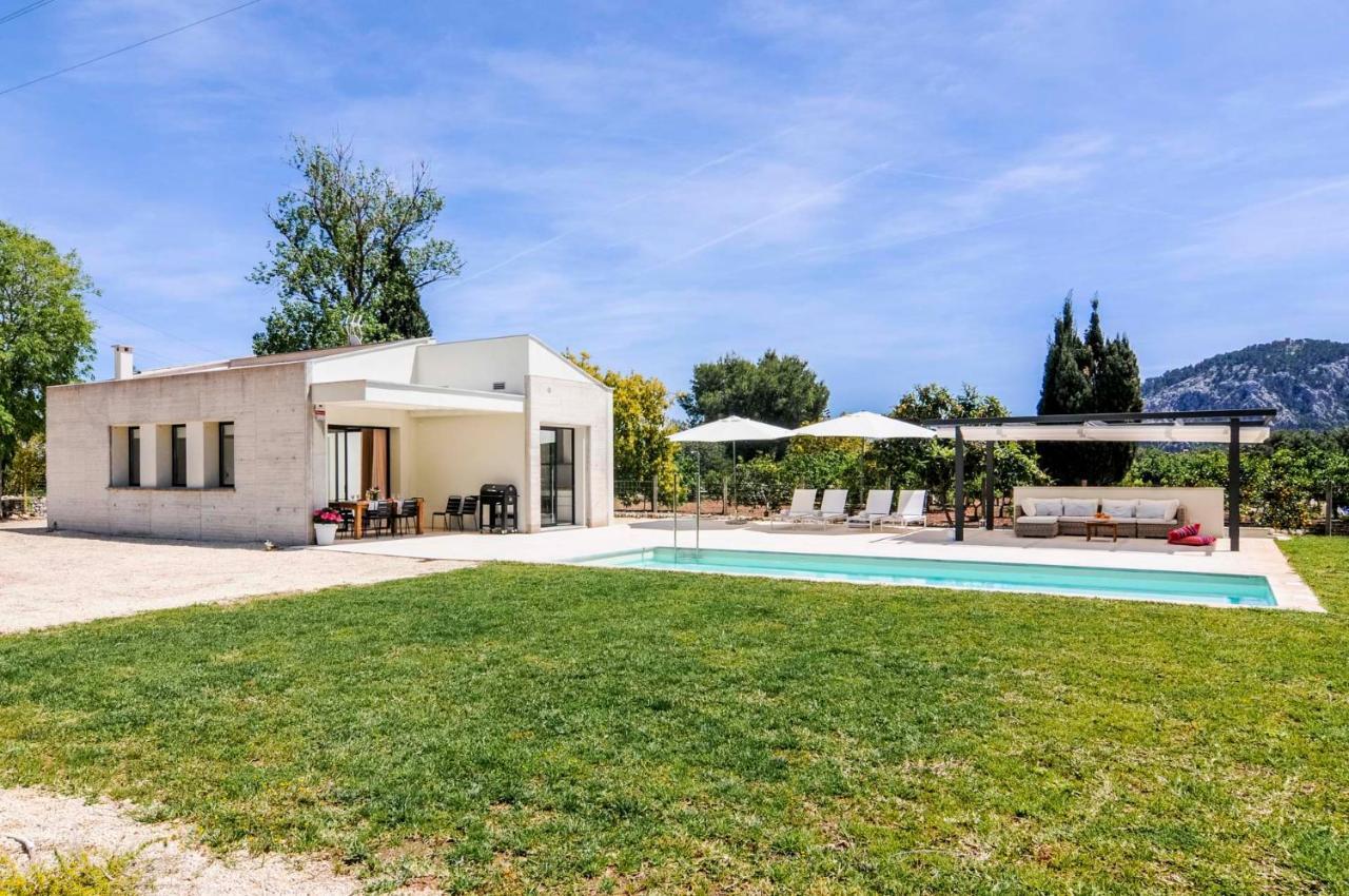 Villa Hort Petit De Ternelles